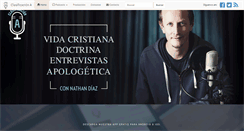 Desktop Screenshot of clasificaciona.com